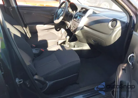 2015 Nissan Versa 1.6 Sv from USA, damaged, VIN 3N1CN7AP1FL877095